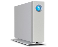 LaCie D2 5TB aluminium USB 3.0 - 298311 - zdjęcie 4